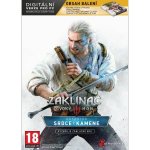 The Witcher 3: Srdce z kamene – Zboží Živě