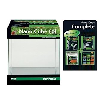 Dennerle akvárium NanoCube Complete 60 l