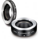 KENKO sada mezikroužků 10/16 mm pro Olympus/Panasonic MFT – Zboží Mobilmania