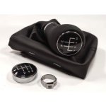 Protec Řadící páka s manžetou,Audi A4 B8 2007 - 2015 5st – Zboží Mobilmania