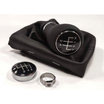 Protec Řadící páka s manžetou,Audi A4 B8 2007 - 2015 5st – Zboží Mobilmania