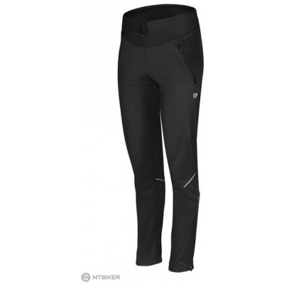 Etape Verena WS dámské volné kalhoty na běžky černá – Zboží Mobilmania