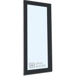 KÖMMERLING balkonové dveře 70 AD OS levé antracit/bílá 70 x 200 cm jednostranná klika + madýlko + PVC rám – Hledejceny.cz