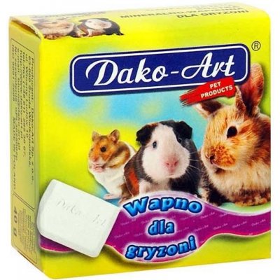 Dako-Art minerální kámen přírodní 40 g – Hledejceny.cz