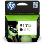 HP 917XL originální inkoustová kazeta černá 3YL85AE – Hledejceny.cz