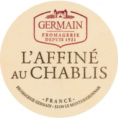 Germain Affiné au Chablis sýr 200 g – Hledejceny.cz