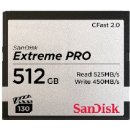 SanDisk 512 GB SDCFSP-512G-G46D