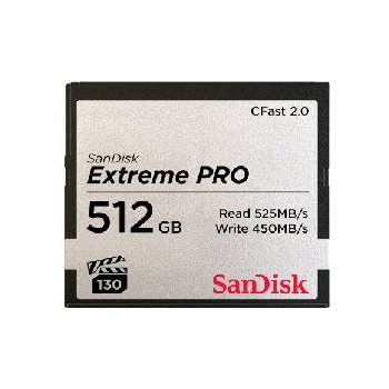 SanDisk 512 GB SDCFSP-512G-G46D