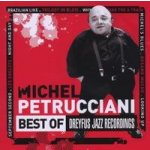 Petrucciani Michel - Best Of Dreyfus Jazz Recordings CD – Hledejceny.cz
