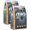 Granule pro psy Marp Natural Green Mountains Adult Lamb 2 x 17 kg