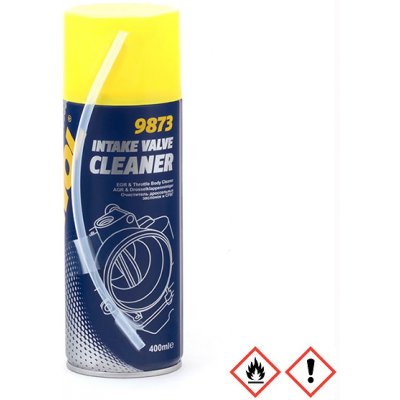 MANNOL Čistič škrtící klapky 9873 400ml – Hledejceny.cz