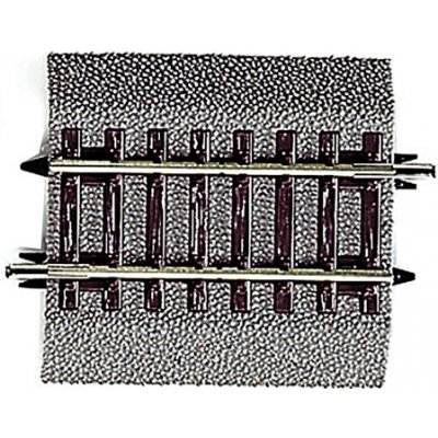 Roco H0 G1/4 Kolej přímá 57,5 mm Roco 42513 – Zboží Mobilmania