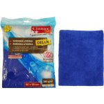 Clanax švédská utěrka Delux 60 × 50 cm 380 g modrá 1 ks – Zboží Dáma