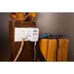 FIXED Voyager 30W FIXCT30-1C2A-WH – Zboží Živě