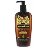 Vivaco SunVital mléko do solária s tyrosinem 300 ml – Sleviste.cz