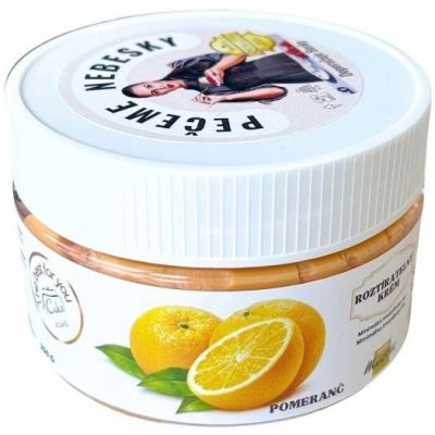 Dortisimo Caravella Gran Hladký pomerančový krém 250 g Besky edice – Zboží Dáma