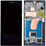 LCD Displej + Rám Samsung Galaxy S23 Ultra – Hledejceny.cz