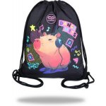 CoolPack školní pytel na přezůvky Kapybara Music – Zbozi.Blesk.cz