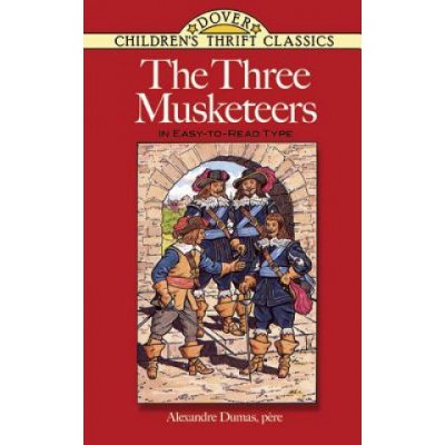 Three Musketeers – Zbozi.Blesk.cz