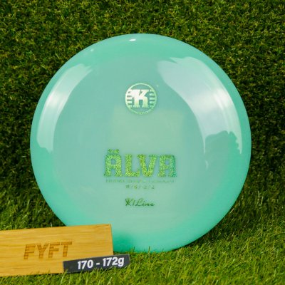 Älva - K1 (Kastaplast) Mint Green – Zboží Dáma