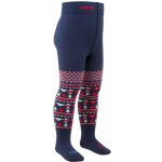 Wedze dětské lyžařské punčochové kalhoty modrá – Zboží Dáma