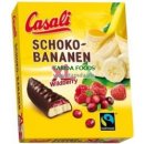 Čokoládová tyčinka Casali Schoko Bananen XL Wildberry 140 g