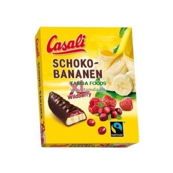 Casali Schoko Bananen XL Wildberry 140 g