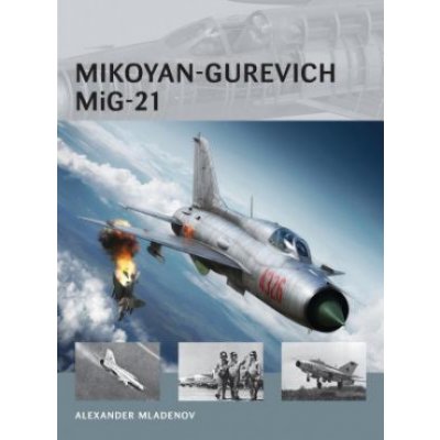 Mikoyan-Gurevich MiG-21 - Alexander Mladenov – Zboží Mobilmania