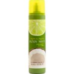Somerset Toiletry Tropical Fruits – Kokos & Limetka tělová mlha 240 ml – Zboží Dáma