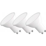 Emos LED žárovka Classic MR16 GU10 7 W 60 W 806 lm teplá bílá ZQ8E42.3 – Hledejceny.cz