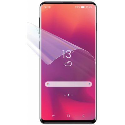 Ochranná fólie FIXED Invisible Protector TPU fólie pro Samsung Galaxy S23 Ultra 2ks v balení FIXIP-1042 – Zboží Živě