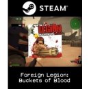 Foreign Legion: Buckets of Blood