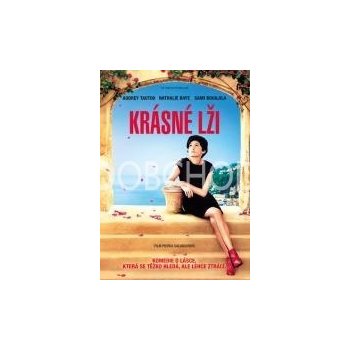 krásné lži DVD