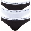 Calvin Klein 3 PACK kalhotky bikini QD3588EWZB