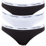 Calvin Klein 3 PACK kalhotky bikini QD3588EWZB – Zbozi.Blesk.cz