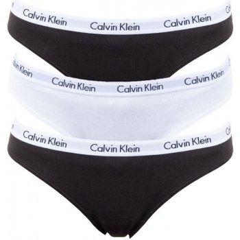 Calvin Klein 3 PACK kalhotky bikini QD3588EWZB