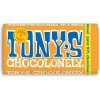 Čokoláda Tony’s Chocolonely hořká čokoláda, kakaový dort, karamel a citron 180 g