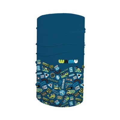 Dětský Wamu Bagr modrý – Sleviste.cz