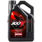 Motul 300V 4T Factory Line Road Racing 15W-50 4 l – Zboží Mobilmania