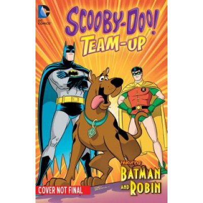 Scooby-Doo Team-Up TP Fisch ShollyPaperback – Zboží Mobilmania