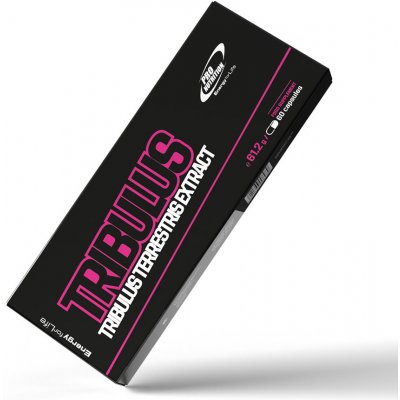 Pro Nutrition TRIBULUS 60 kapslí – Hledejceny.cz