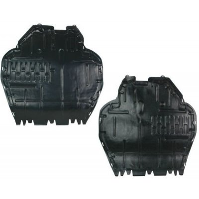 KRYT MOTORU DIESEL VOLKSWAGEN BEETLE (1C/9C/1Y), 01.98-05.05, SEAT LEON (1M1), 11.99-05.05, VOLKSWAGEN BORA (1J5/1JM), 10.98-11.05, ŠKODA OCTAVIA (1U2 Polcar | Zboží Auto