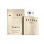 Chanel Allure Homme Edition Blanche voda po holení 100 ml – Hledejceny.cz
