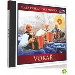 Voraři - Zlatá deska Voraři CD – Hledejceny.cz