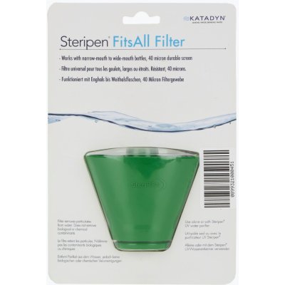 SteriPen FitsAll – Sleviste.cz