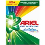 Ariel Color Alpine prací prášek 85 PD – Hledejceny.cz