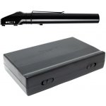 Riester Oftalmoskop e-scope® LED 3.7 V, kazeta, černá - R2123-203 – Zboží Mobilmania