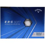 Callaway ERC Soft Triple Track Golf Balls – Zboží Mobilmania