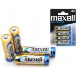 Maxell AA 4ks SPMA-06-A-4 – Zbozi.Blesk.cz