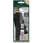 Faber-Castell Kreslící sada Pitt Graphite Matt – Hledejceny.cz